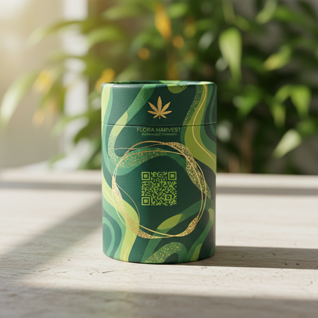 Blockchain & Cannabis: Revolutionizing Transparency in Packaging